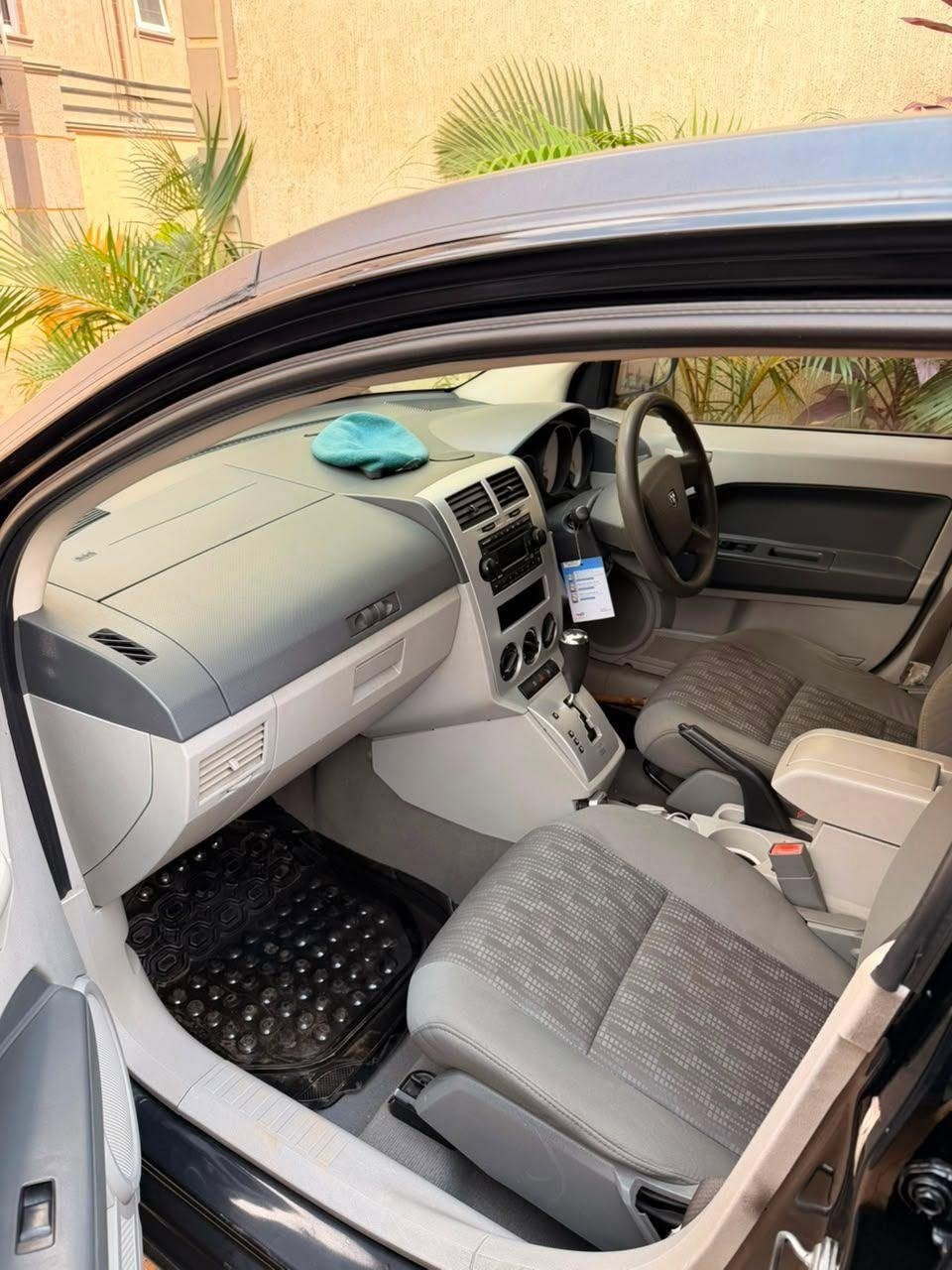 A picture of DODGE 2016 PETROL 2 0CC AUTOMATIC