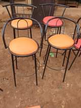 A picture of Home restaurants counter Stools Both Shops And Bars 0754797112 0783095025