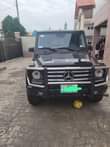 A picture of Mercedes Benz G wagon 2013 35M Few months used Location