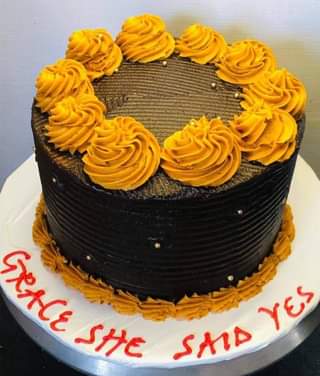 A picture of Yummy cakes at affordable prices