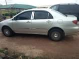 A picture of Toyota Corolla 05