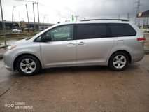 A picture of Foreign used 2012 Toyota sienna le