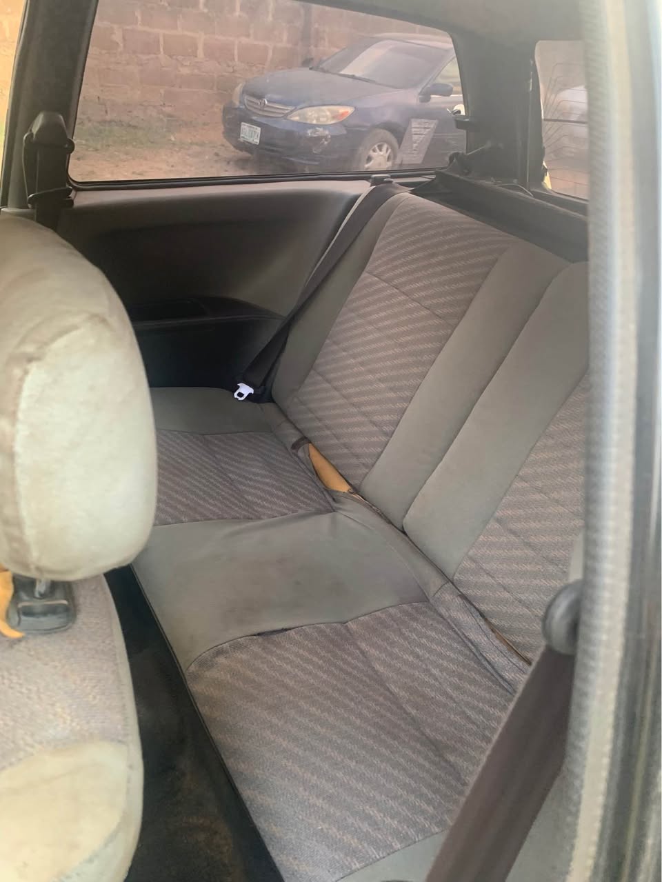 A picture of Honda Civic 2 door Automatic gear Engine and gear perfect