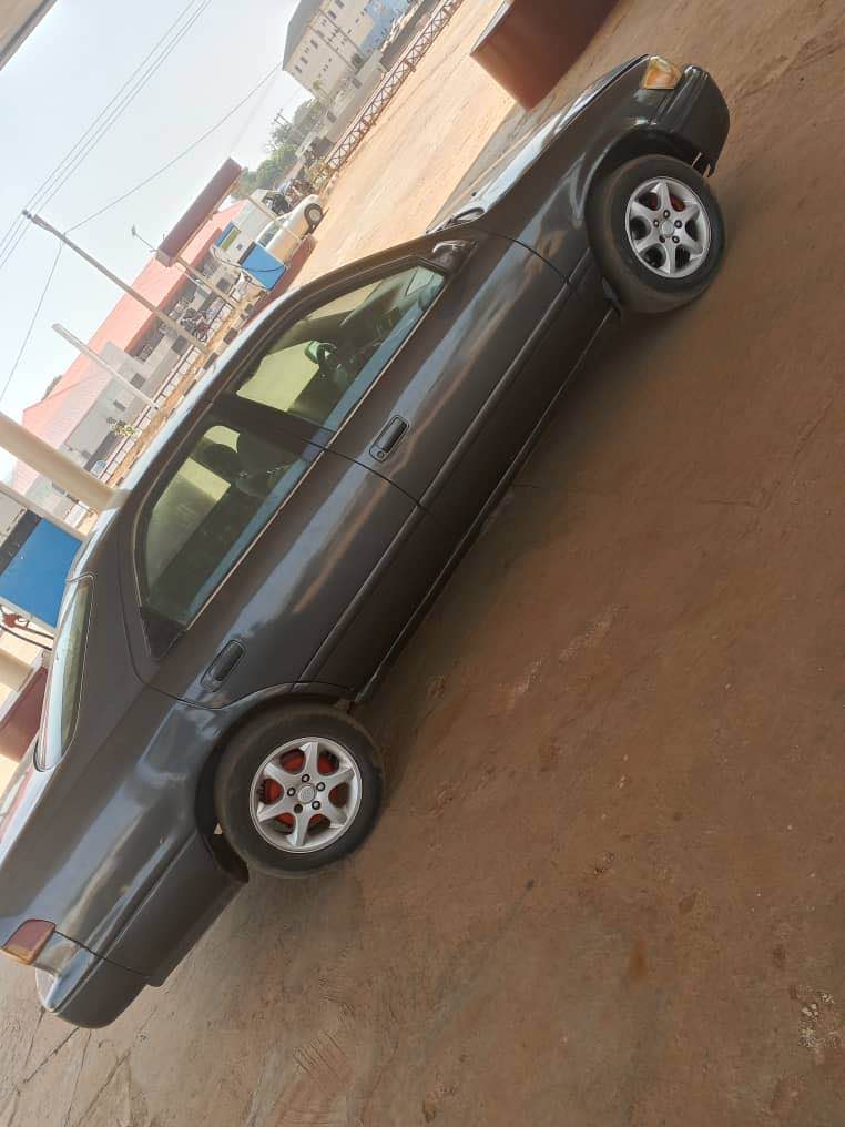 A picture of Toyota Camry