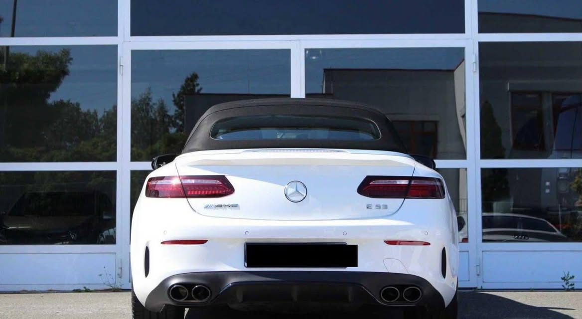 A picture of Mercedes Benz E 53 AMG 2023 MODEL 4Matic 360 CAMERA