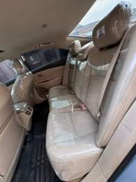 A picture of Registered 2012 LEXUS ES350 FULLY LOADED Panoramic roof Tesla navigation