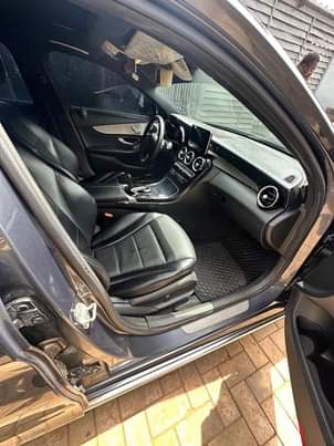 A picture of 2015 Mercedes Benz C300 4matic