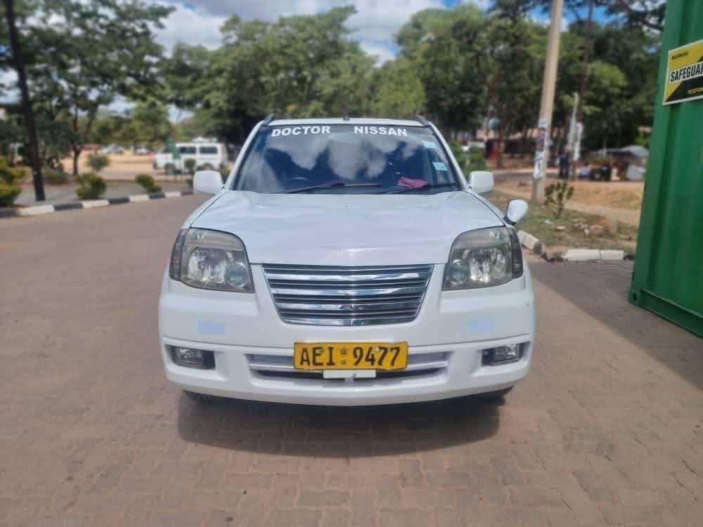 used nissan xtrail