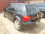 A picture of 2004 VOLKSWAGEN Golf 4