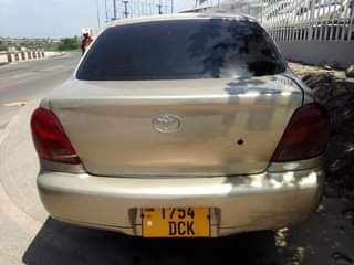 A picture of TOYOTA PLATZ ON SALE 0628 190 101