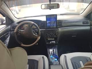A picture of Toyota Corolla Spot 07