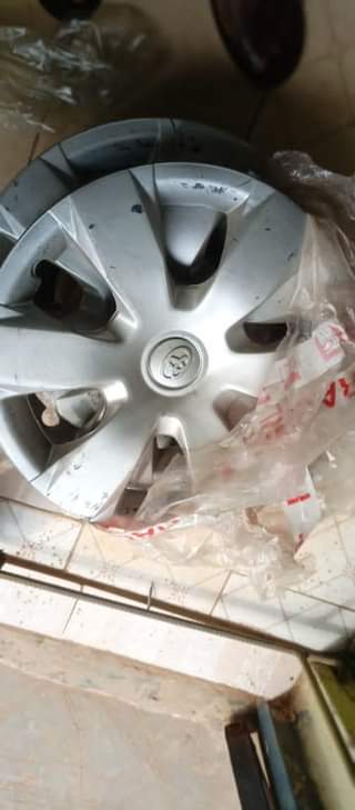 A picture of Rim cover for sale bought brand new Contact 08082708670 Location