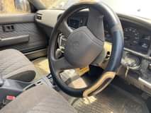 A picture of Expat owned Toyota Surf up