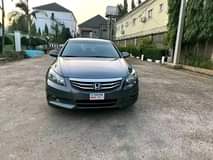 A picture of Clean used Honda accord 2009 model With duty Location is