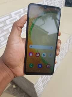A picture of SMSUNG A04s