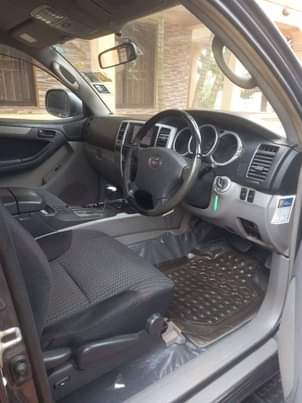 A picture of 2006 Toyata Hilux Surf 2.7SSR