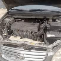 A picture of My Available Deal In pH Toyota Corolla 2004 Engine ok
