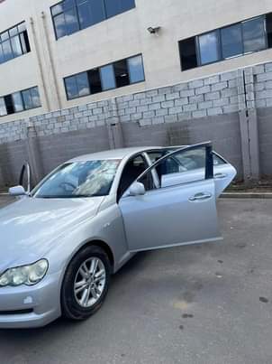 used toyota mark x