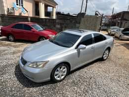A picture of BRAND LEXUS MODEL ES350 FIRST BODY YEAR 2008 MILEAGE 69