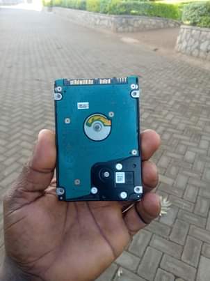 A picture of Hard Disk