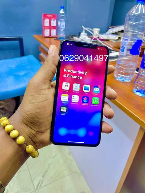 A picture of iPhone 11 Pro Max
