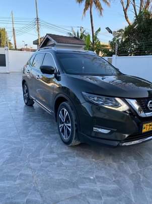 A picture of NISSAN X TRAIL NEW MODEL