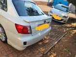 A picture of Car driving perfect minor attn on suspension otherwise the car