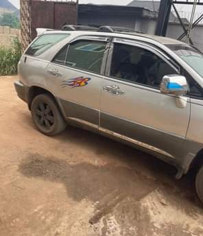 A picture of Takas Motors 07060931241 Rx 300 in owerri Buy and drive