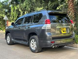 A picture of PRADO 150