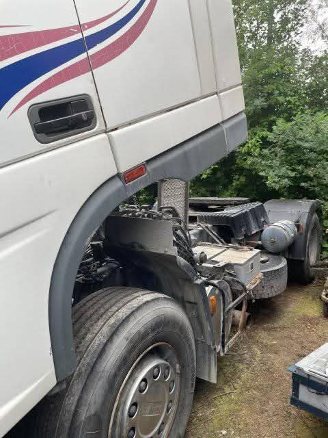 A picture of DAF TRAILER MOTTOR