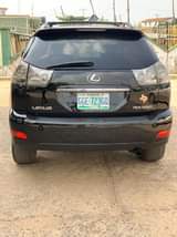 A picture of Lexus RX 350