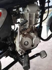 A picture of BOXER X125 CRU 0689484156