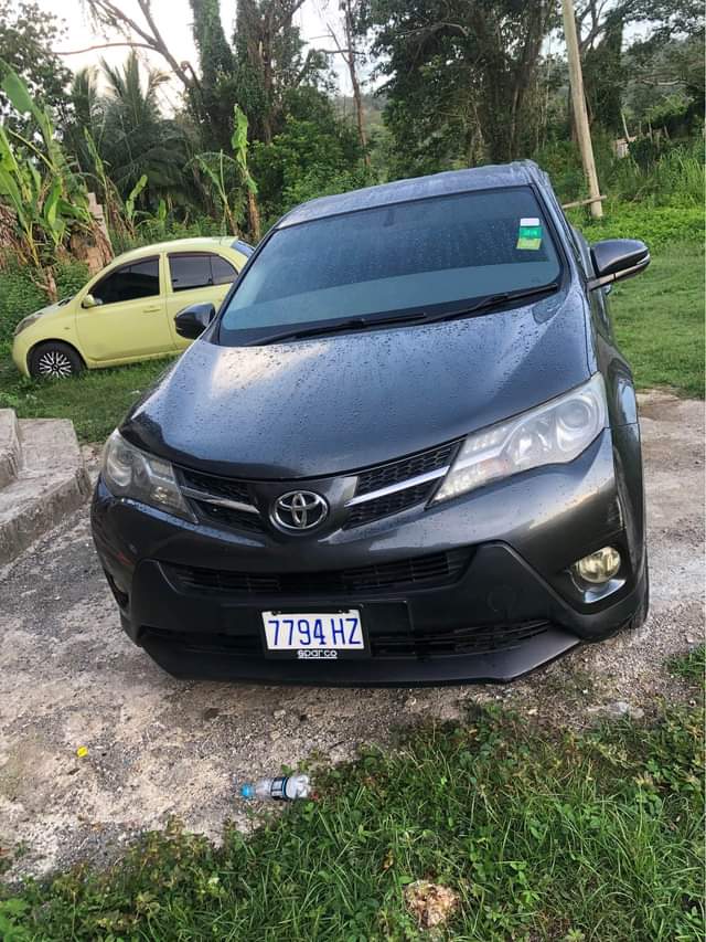used toyota rav4