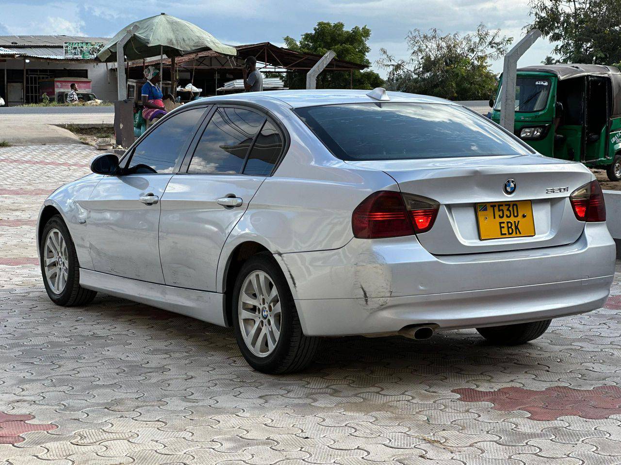 A picture of BMW 3 sereas