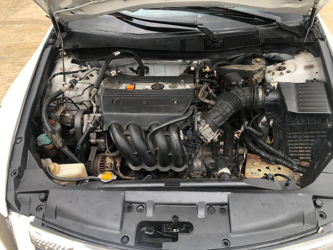 A picture of Honda Accord