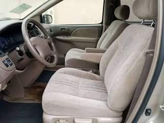 A picture of Toyota Sienna LE 2003 Model for sale N1 450m WhatsApp