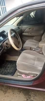 A picture of Neatly used buy and drive Toyota Camry with nothing to