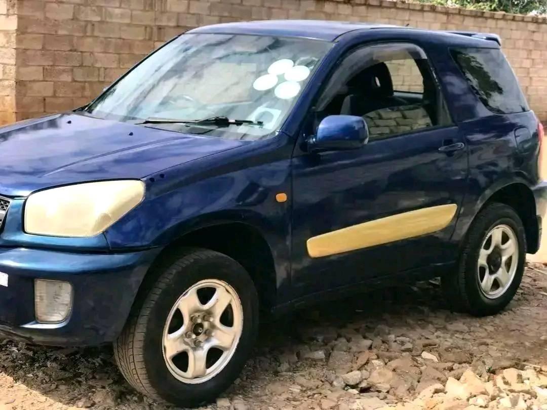 used toyota rav4