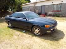 toyota chaser