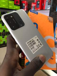 A picture of Tekno Spark 8c