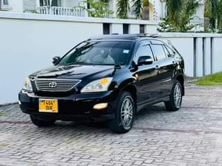 A picture of TOYOTA HARRIER NEW TSH 23 8M 0719524698