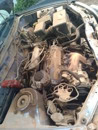 A picture of Toyota RAV4 for sale Engine Gear box Ac chilling Catalyst