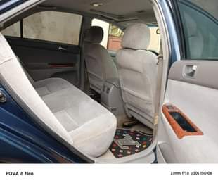 A picture of Toks standard Toyota Camry