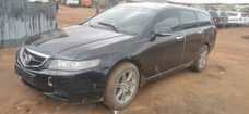 A picture of Honda Accord 2004 Manual Wagon 08032460788