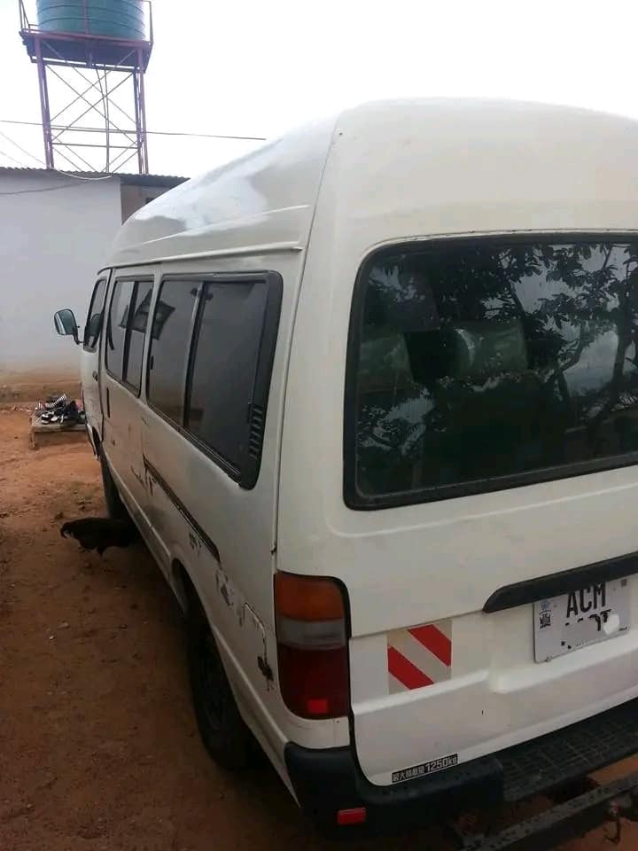 used toyota hiace