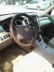 A picture of Highlander 2005 3Rows First body Ajah 07088832077