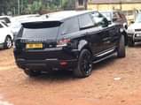 A picture of RANGE ROVER SPORT 2016
