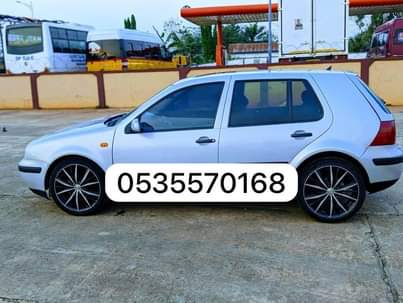 vw golf