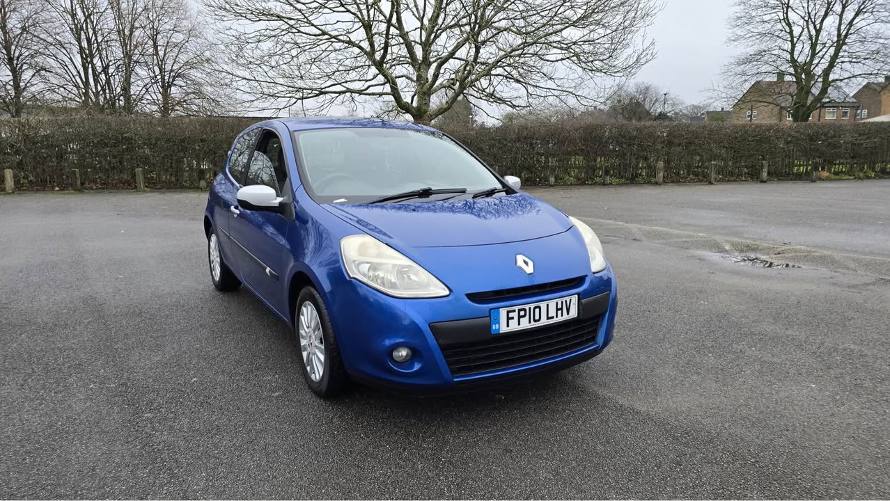 renault clio