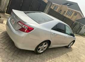 A picture of Registered but not used Reg 2014 Toyota Camry SE 4cylinder